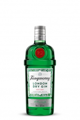 Tanqueray gin