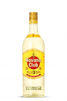 Havana Club 3 YO rum Havana Club 3 YO rum