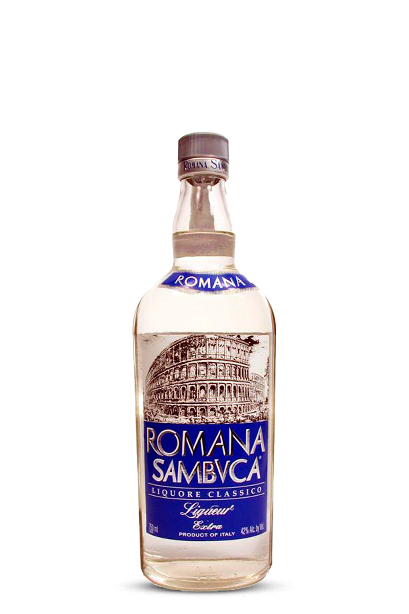 Spirits Sambuca Romana liqueur 0 7l Roto webshop