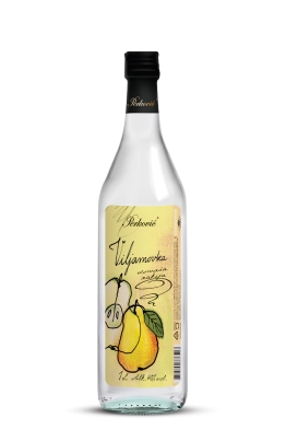 Perković Viljamovka rakija