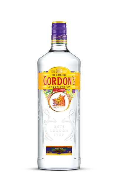 Gordons gin Gordons gin