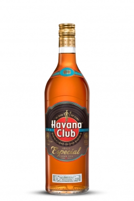Havana Club Especial rum Havana Club Especial rum