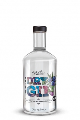 Perković Croatian Dry gin