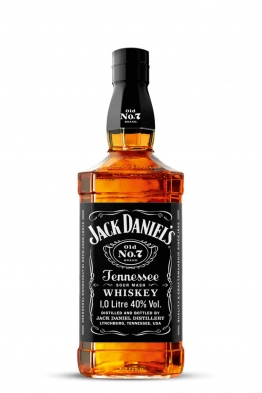 Jack Daniel's Old No. 7 Tennessee Whiskey