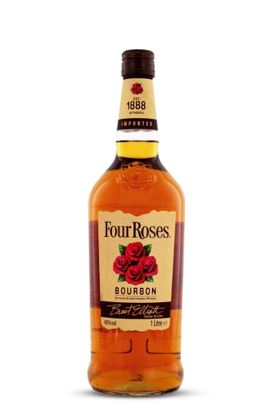 Four Roses whiskey Four Roses whiskey