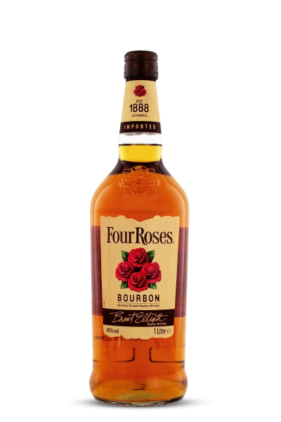 Four Roses whiskey Four Roses whiskey