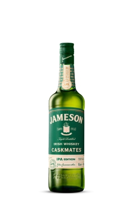 Jameson Caskmates IPA whiskey