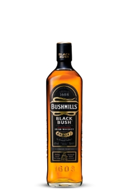 Bushmills Black whiskey