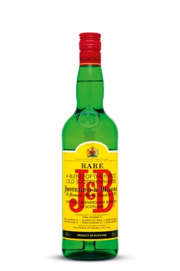 J&B whisky