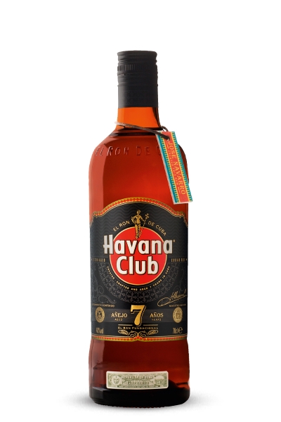 Havana Club Dark 7 YO rum Havana Club Dark 7 YO rum