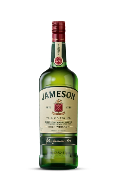 Jameson whiskey Jameson whiskey