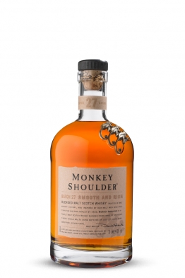 Monkey Shoulder whisky