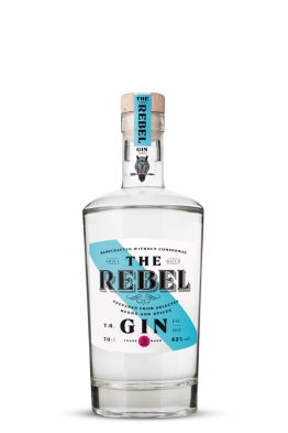Rebel gin