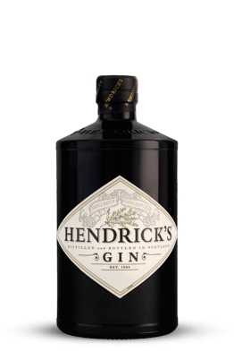 Hendricks gin