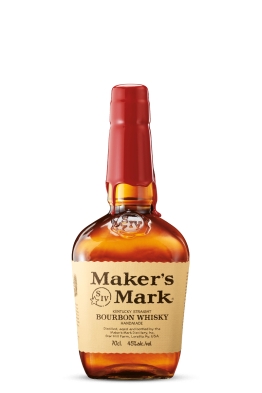 Makers Mark whiskey