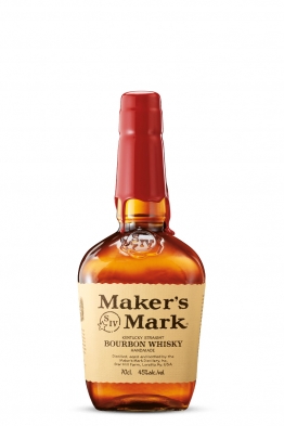 Makers Mark whiskey