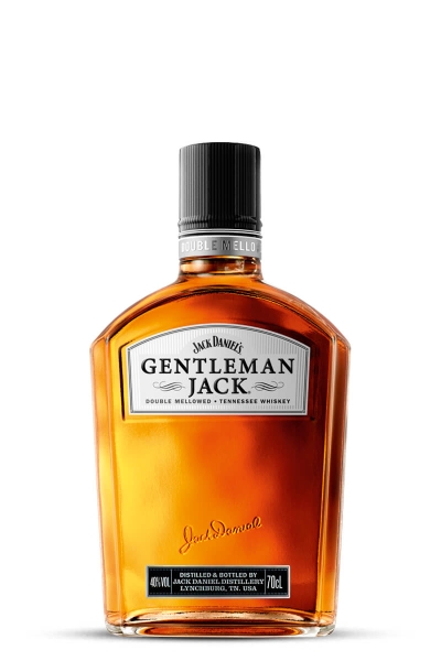 Jack Daniel's Gentleman Jack Tennessee Whiskey Jack Daniel's Gentleman Jack Tennessee Whiskey