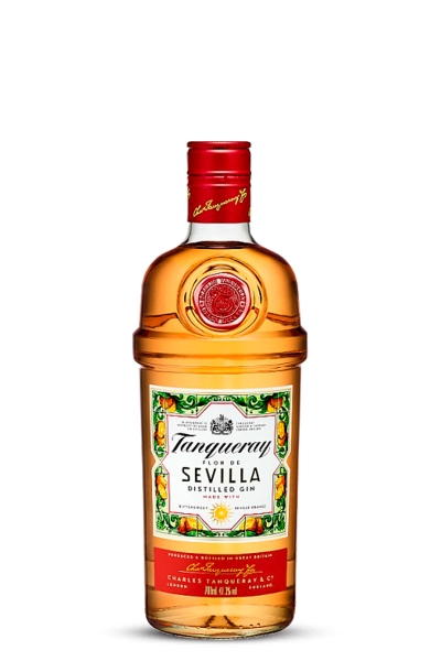 Tanqueray Sevilla gin