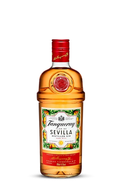 Tanqueray Sevilla gin Tanqueray Sevilla gin