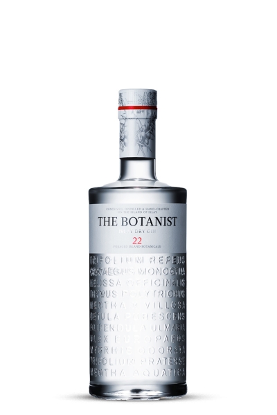 GIN BOTANIST