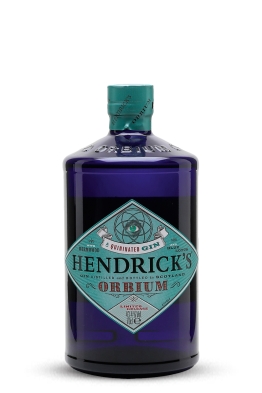 Hendricks Orbium gin