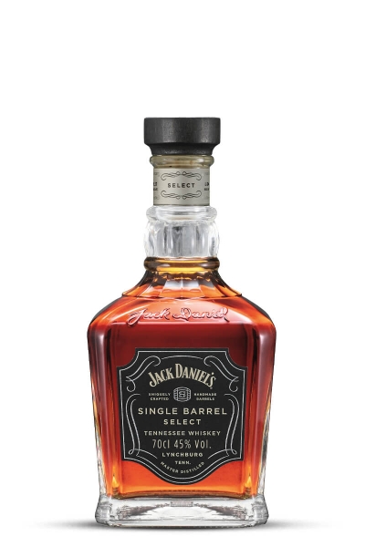 Jack Daniel's Single Barrel Select Tennessee Whiskey