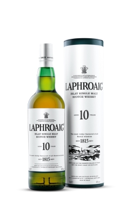 Laphroaig 10 YO whisky