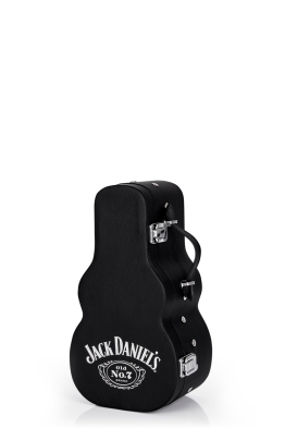 Jack Daniels Guitar Case whiskey