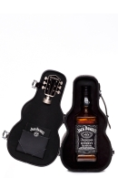 Jack Daniels Guitar Case whiskey