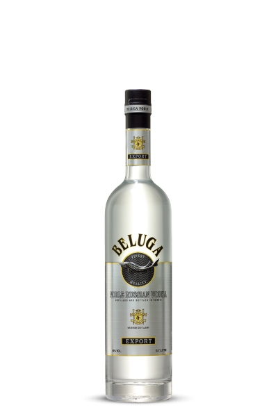 Beluga Noble vodka