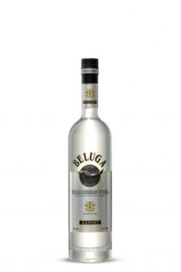 Beluga Noble vodka