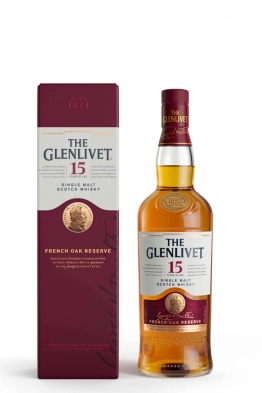 Glenlivet 15 YO whisky Glenlivet 15 YO whisky