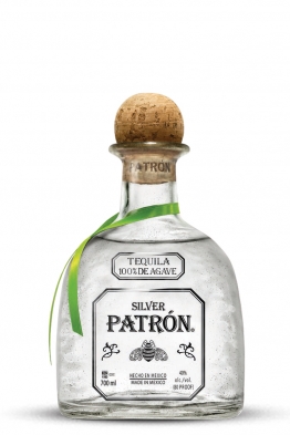 Patron Silver tequila Patron Silver tequila