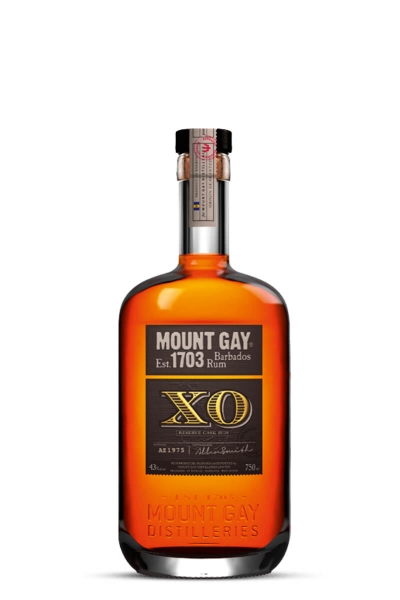 Mount Gay Extra Old rum