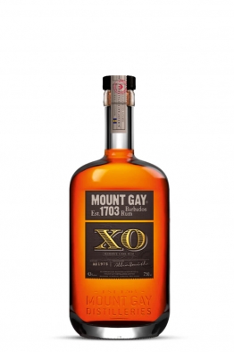 Mount Gay Extra Old rum