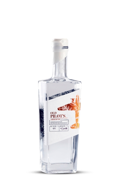 Old Pilots London Dry gin Old Pilots London Dry gin