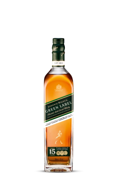 Johnnie Walker Green Label Malt whisky