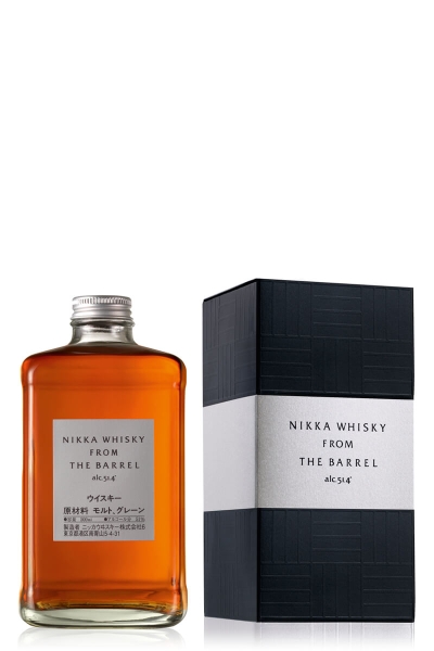Nikka From The Barrel Lux whisky (gift box) Nikka From The Barrel Lux whisky (gift box)