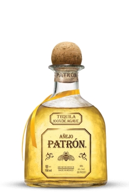Patron Anejo tequila