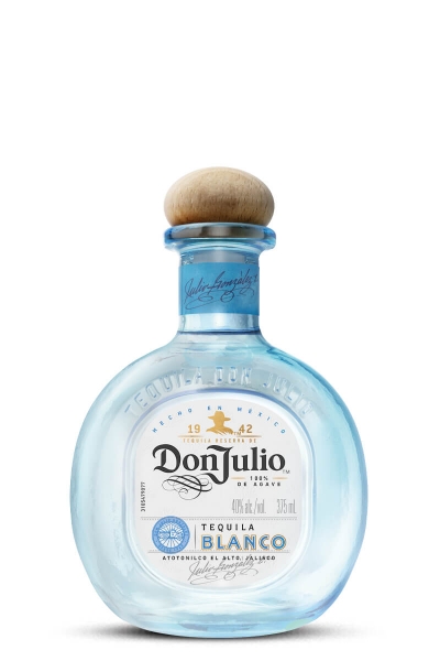 Don Julio Blanco tequila