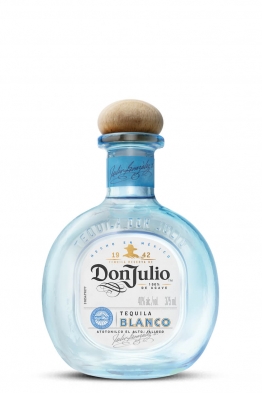 Don Julio Blanco tequila