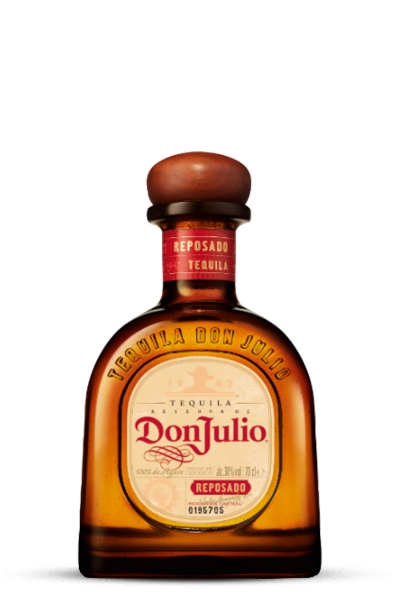 Don Julio Reposado tequila