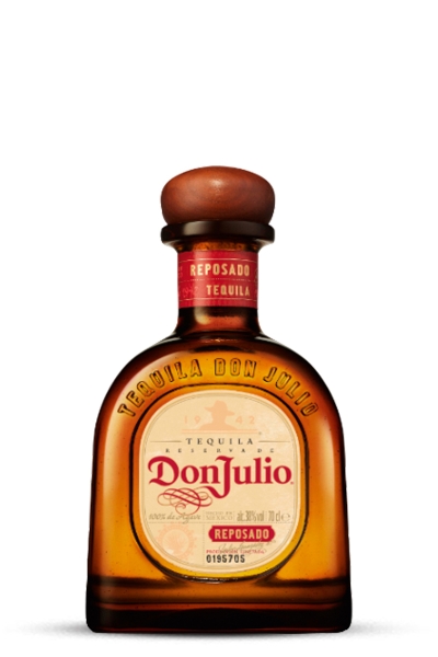 Don Julio Reposado tequila Don Julio Reposado tequila