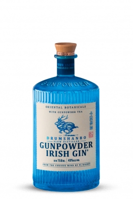 Gunpowder gin