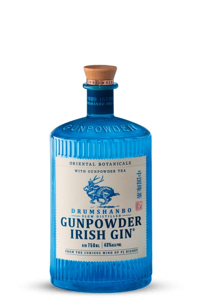Gunpowder gin