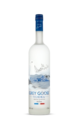 Grey Goose vodka