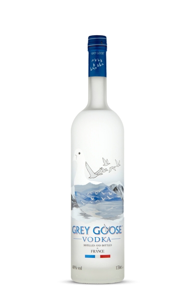 Grey Goose vodka