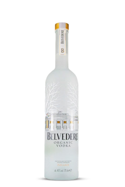 Belvedere Organic vodka Belvedere Organic vodka