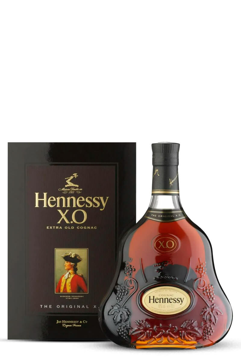 Spirits Hennessy XO cognac 0.7l - Roto webshop
