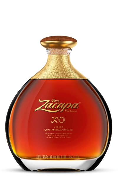 Zacapa XO Gran Reserva Especial 25 YO rum Zacapa XO Gran Reserva Especial 25 YO rum